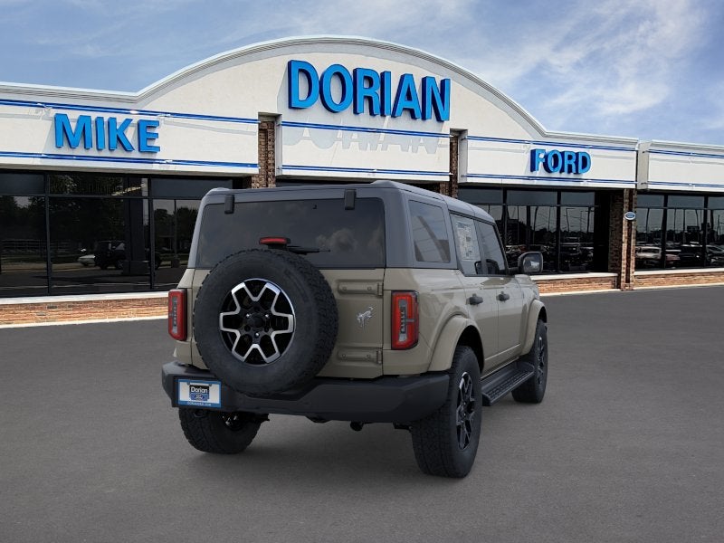 2026 Ford Bronco Outer Banks®