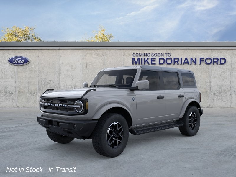 2026 Ford Bronco Outer Banks 4x4's photo