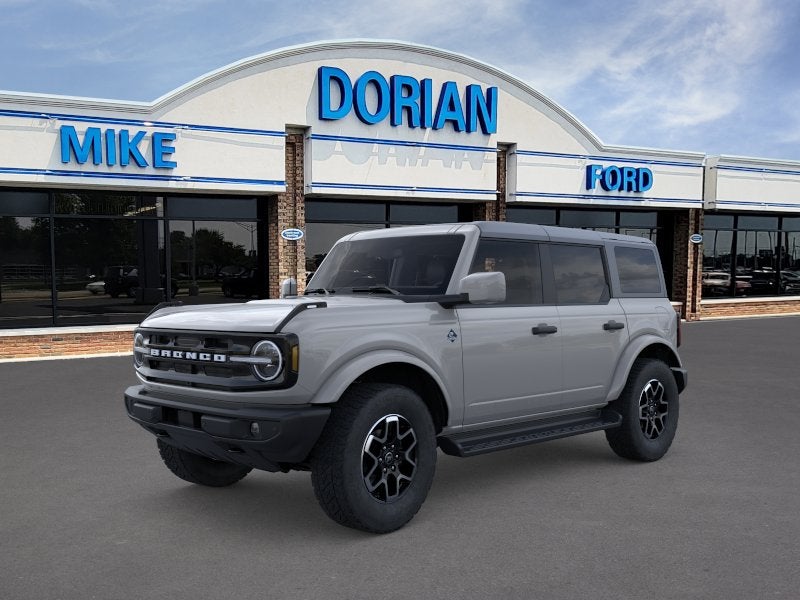 2026 Ford Bronco Outer Banks®