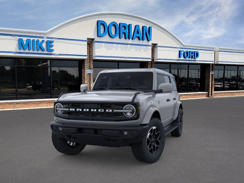 2026 Ford Bronco Outer Banks®