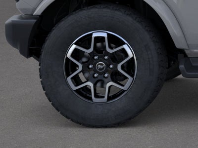 2026 Ford Bronco Outer Banks®