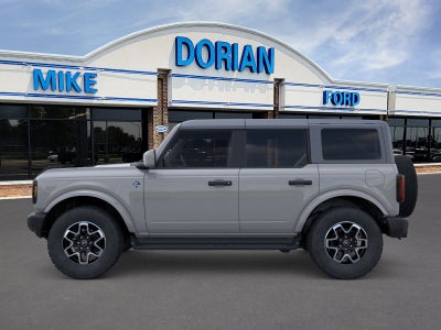 2026 Ford Bronco Outer Banks®