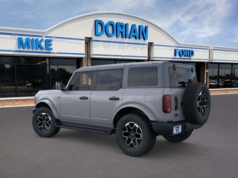 2026 Ford Bronco Outer Banks®