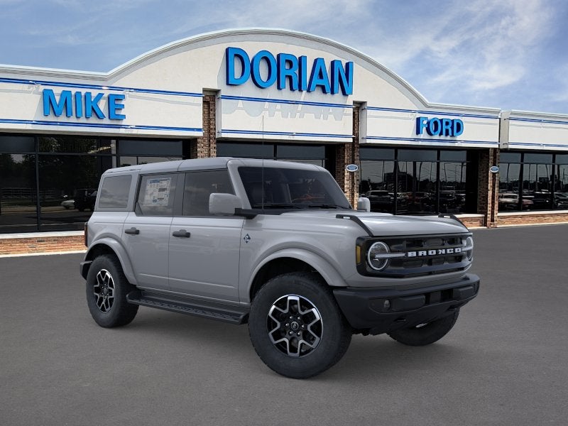 2026 Ford Bronco Outer Banks®