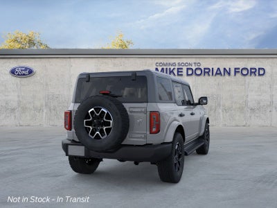 2026 Ford Bronco Outer Banks®