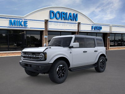 2026 Ford Bronco Outer Banks®