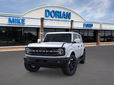2026 Ford Bronco Outer Banks®