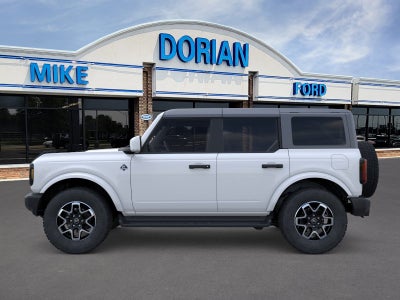 2026 Ford Bronco Outer Banks®