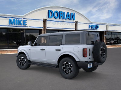 2026 Ford Bronco Outer Banks®