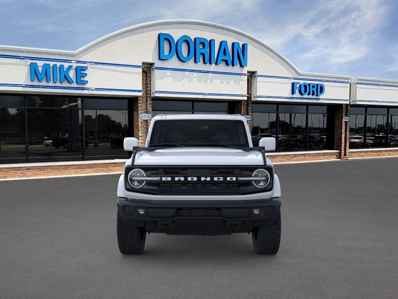 2026 Ford Bronco Outer Banks®