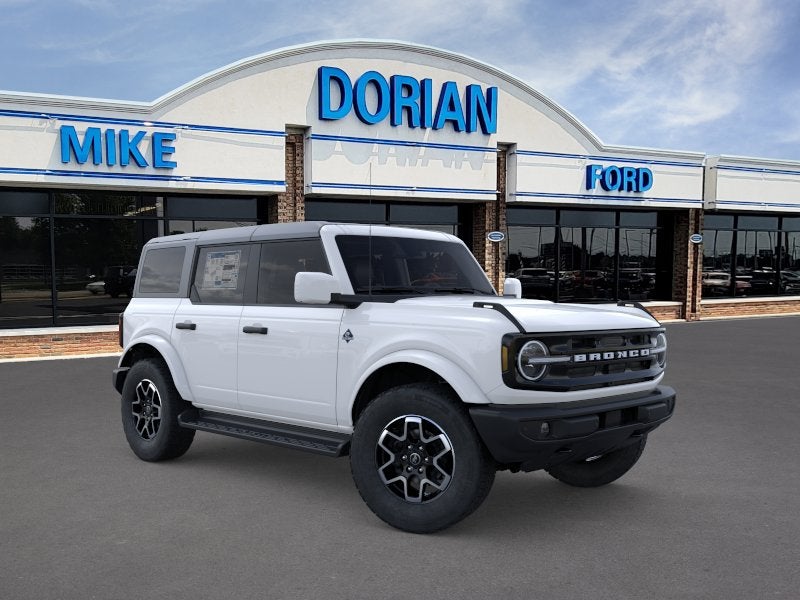 2026 Ford Bronco Outer Banks®