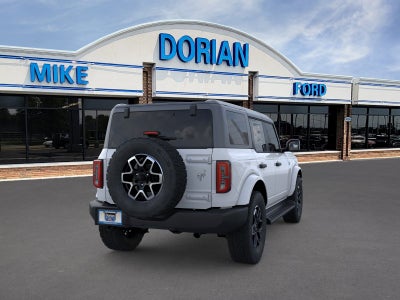 2026 Ford Bronco Outer Banks®