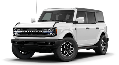 2026 Ford Bronco Outer Banks®