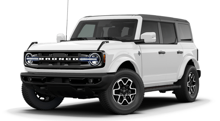 2026 Ford Bronco Outer Banks®