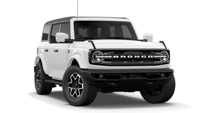 2026 Ford Bronco Outer Banks®