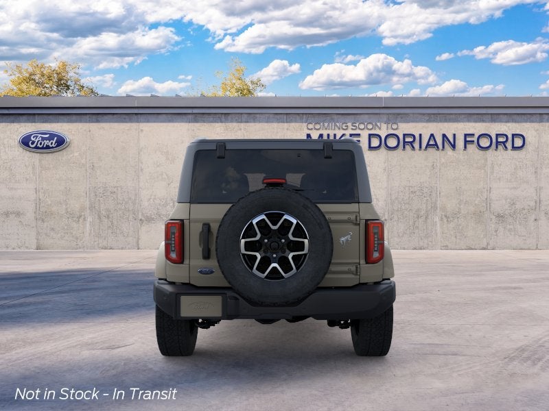 2026 Ford Bronco Outer Banks®