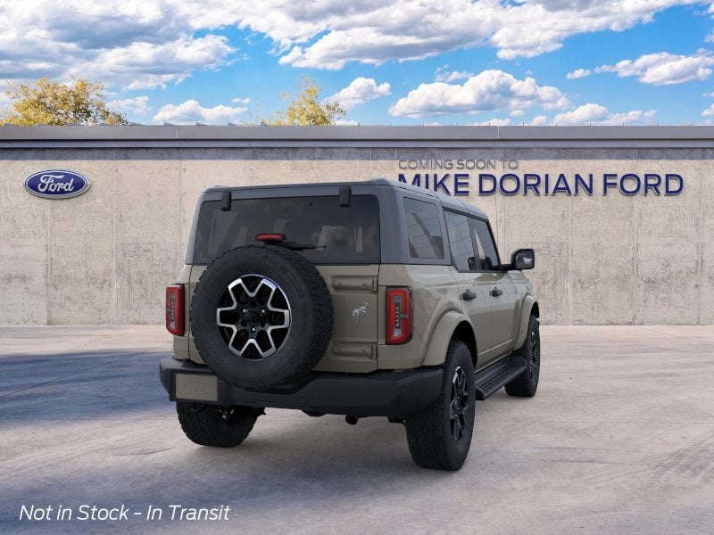 2026 Ford Bronco Outer Banks®