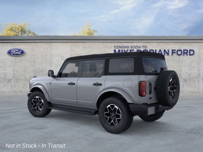 2026 Ford Bronco Outer Banks®