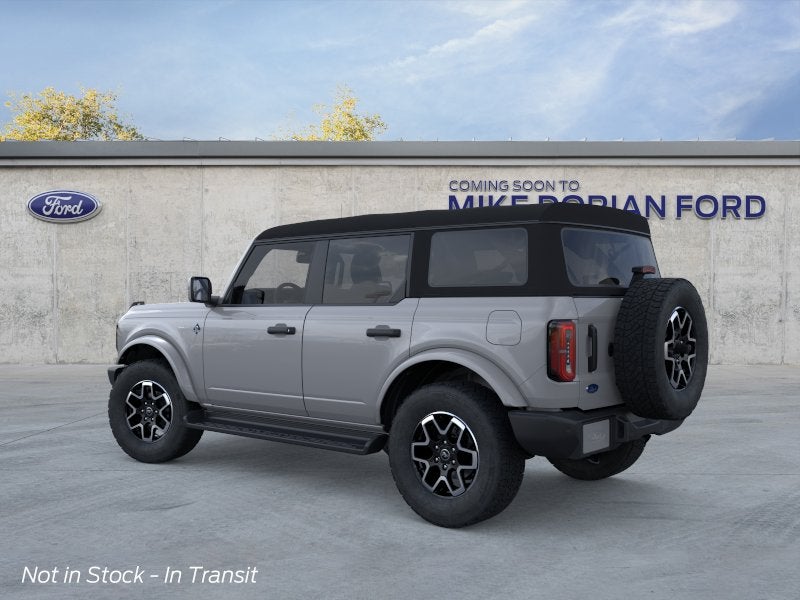 2026 Ford Bronco Outer Banks®