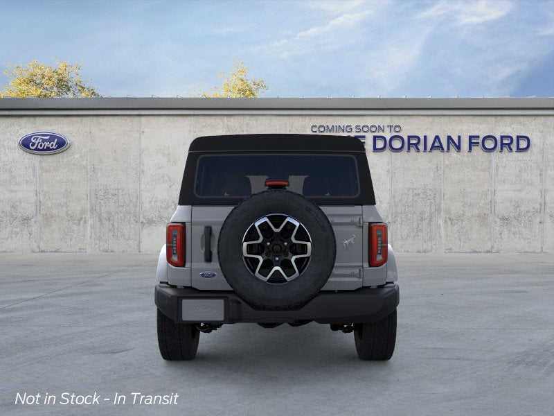 2026 Ford Bronco Outer Banks®