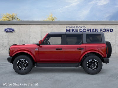 2026 Ford Bronco Outer Banks®