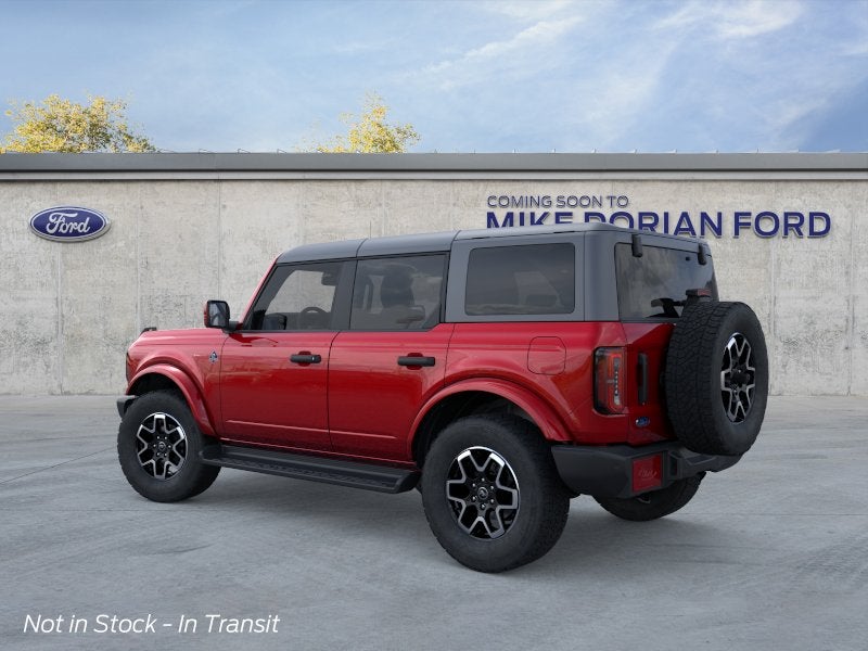 2026 Ford Bronco Outer Banks®