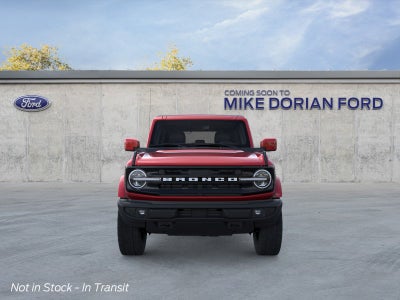 2026 Ford Bronco Outer Banks®