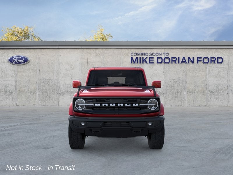 2026 Ford Bronco Outer Banks®