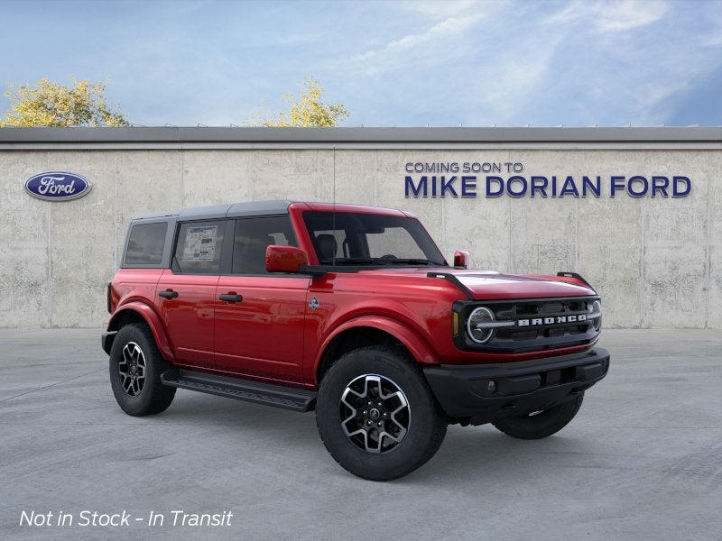 2026 Ford Bronco Outer Banks®
