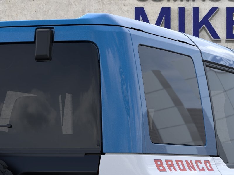 2026 Ford Bronco Stroppe Edition