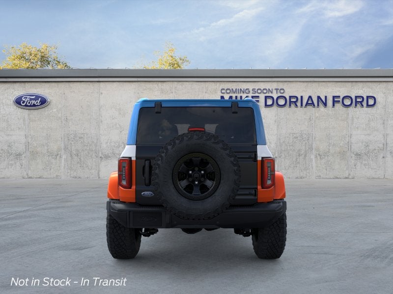 2026 Ford Bronco Stroppe Edition