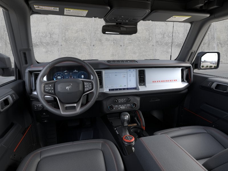2026 Ford Bronco Stroppe Edition