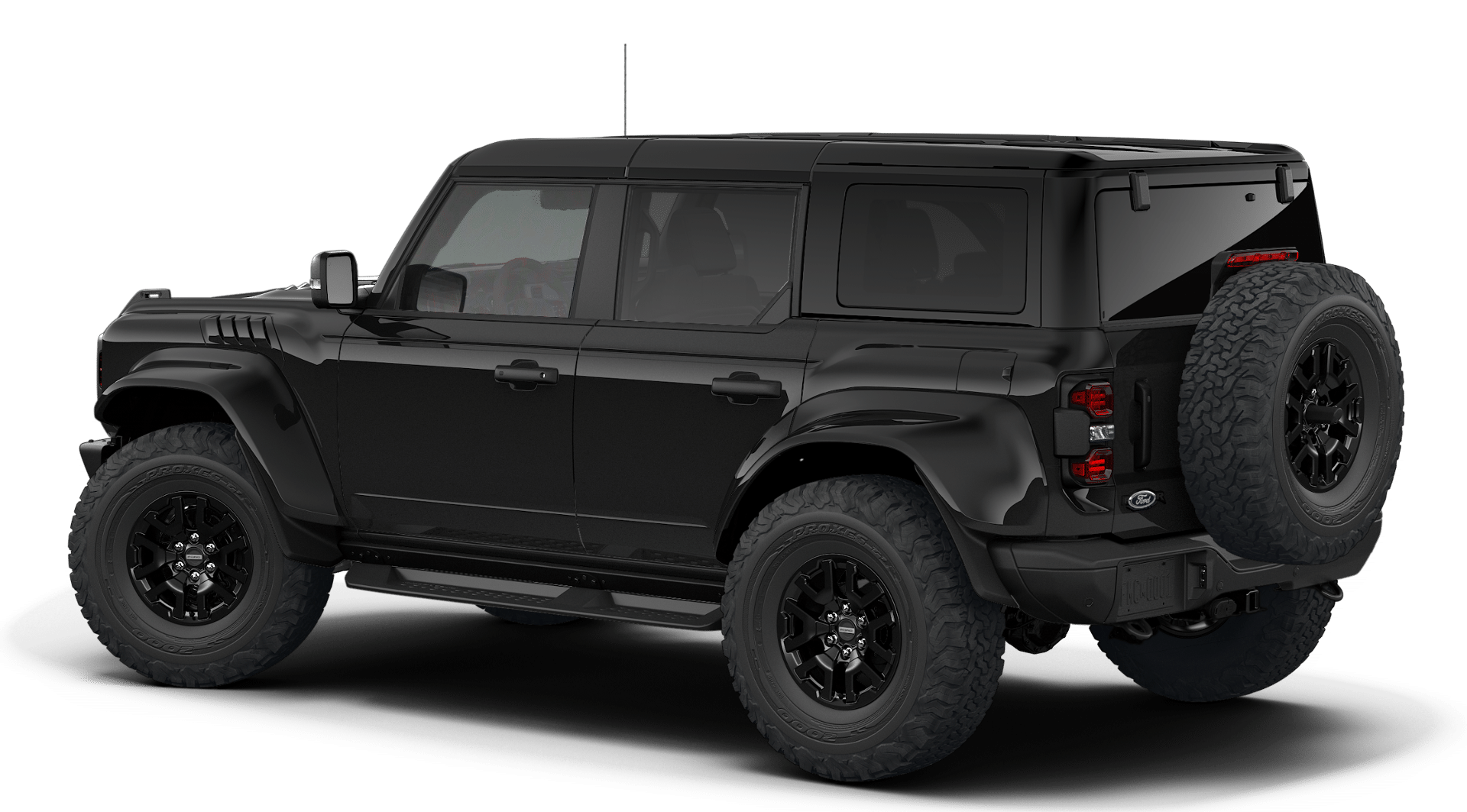 2026 Ford Bronco Raptor®