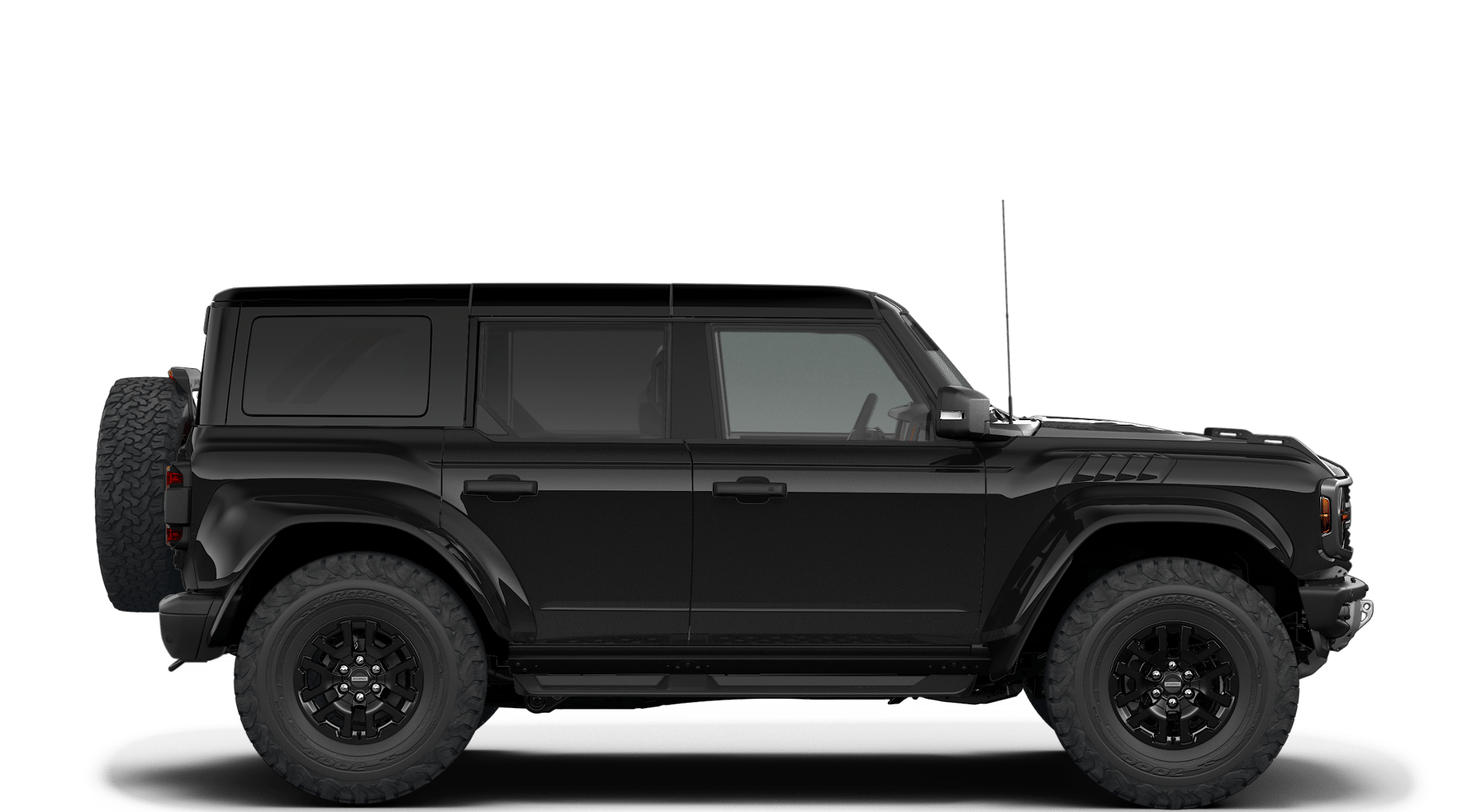 2026 Ford Bronco Raptor®