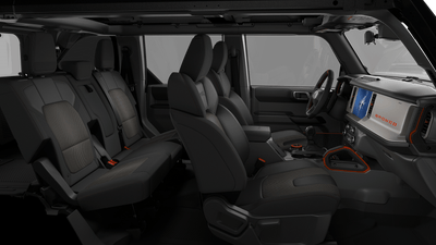 2026 Ford Bronco Raptor®