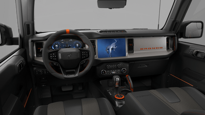 2026 Ford Bronco Raptor®