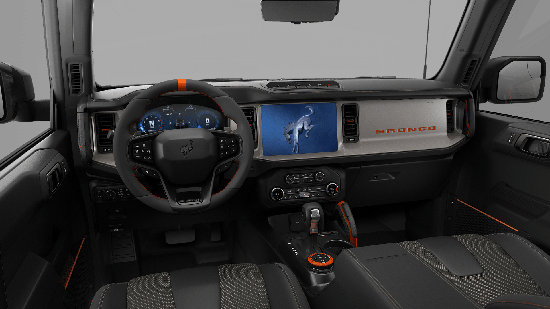 2026 Ford Bronco Raptor®