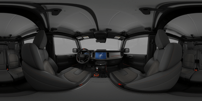 2026 Ford Bronco Raptor®