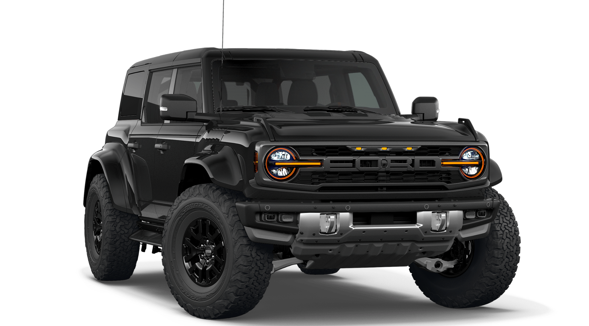 2026 Ford Bronco Raptor®