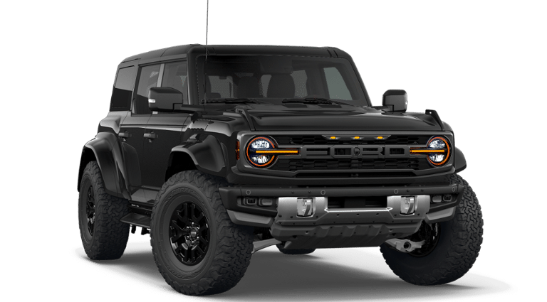 2026 Ford Bronco Raptor®