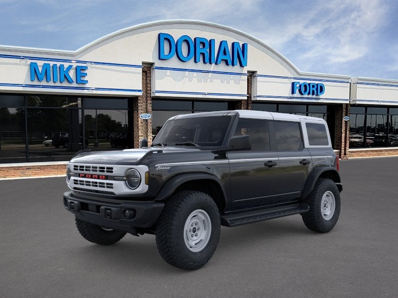 2026 Ford Bronco Heritage Edition 4x4's photo