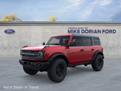 2026 Ford Bronco Big Bend®