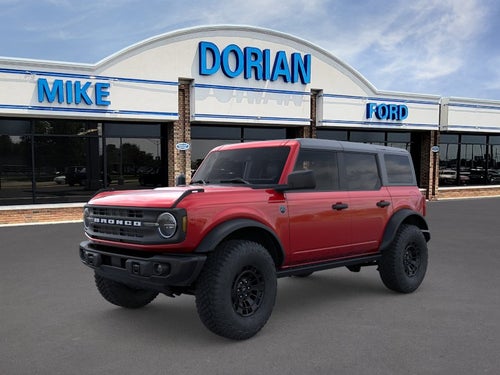 2026 Ford Bronco Big Bend®