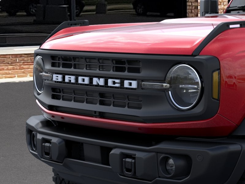 2026 Ford Bronco Big Bend®