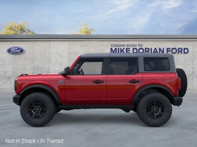 2026 Ford Bronco Big Bend®
