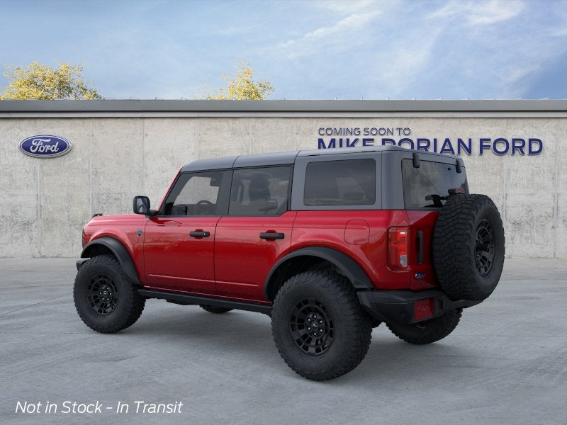 2026 Ford Bronco Big Bend®