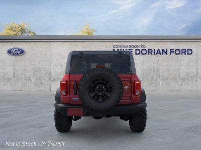 2026 Ford Bronco Big Bend®
