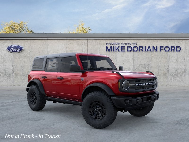 2026 Ford Bronco Big Bend®