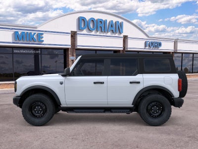 2026 Ford Bronco Big Bend®