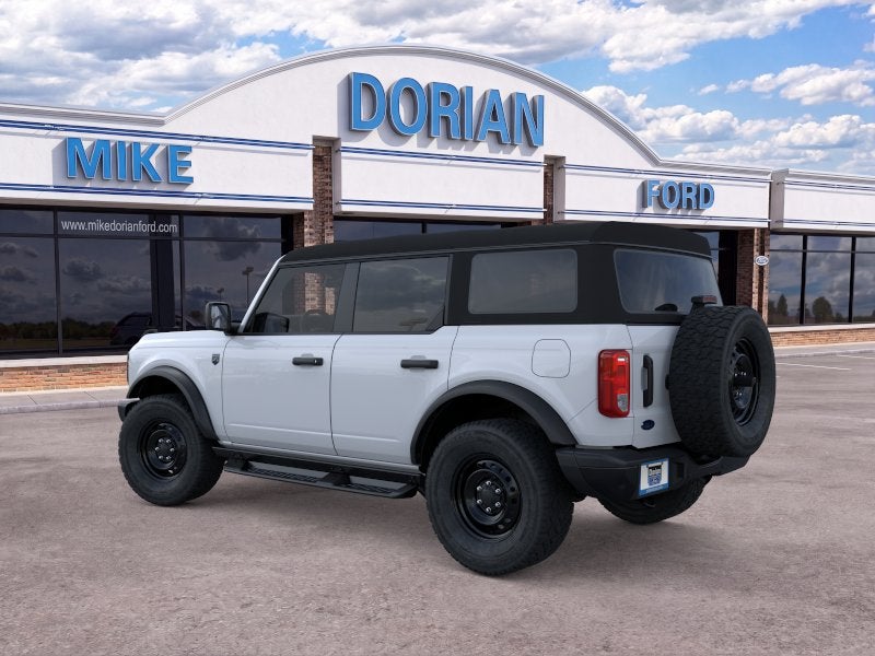 2026 Ford Bronco Big Bend®